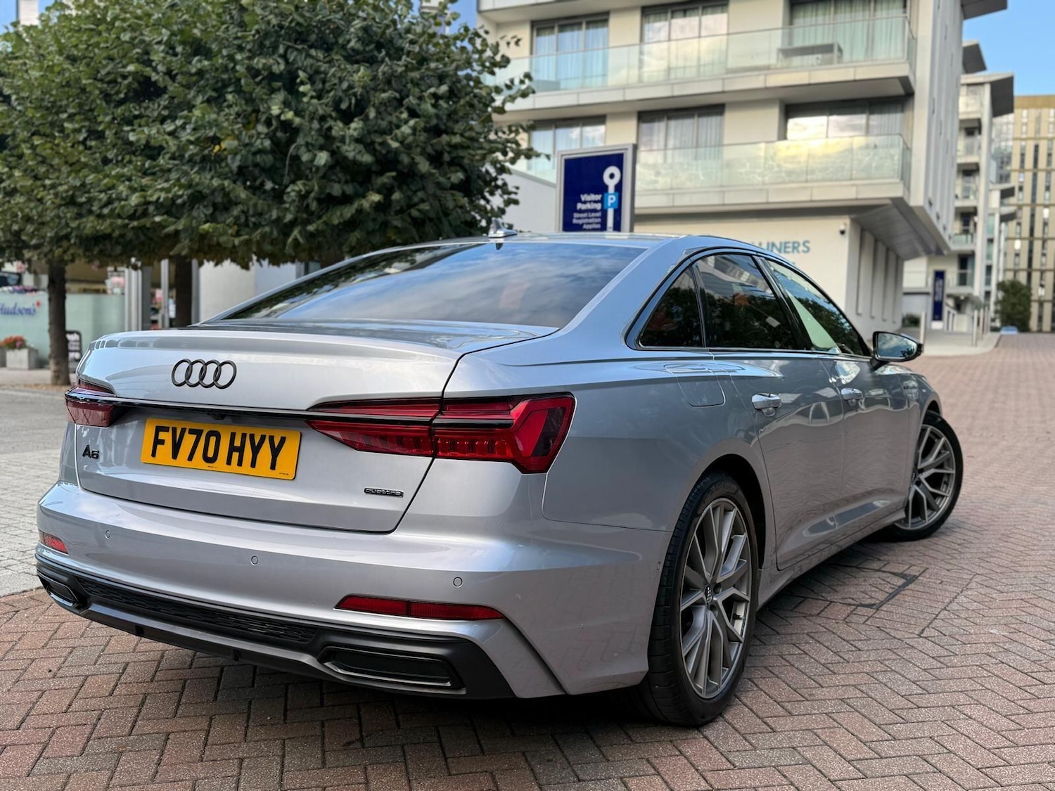 Used Audi A6 2020 for sale - 77015513: Photo 7