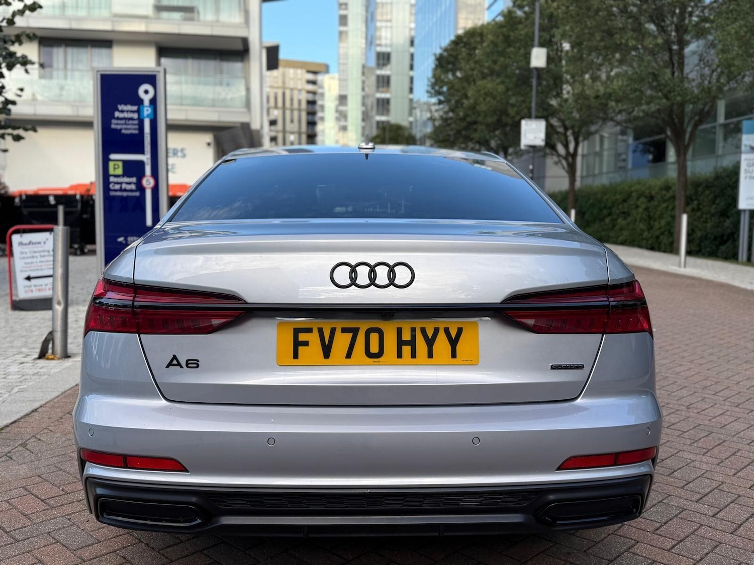 Used Audi A6 2020 for sale - 77015513: Photo 8