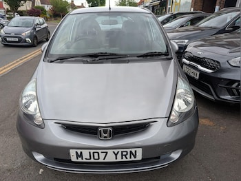Used Honda Jazz 2007 for sale - 78504743: Photo