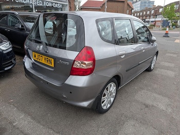Used Honda Jazz 2007 for sale - 78504743: Photo