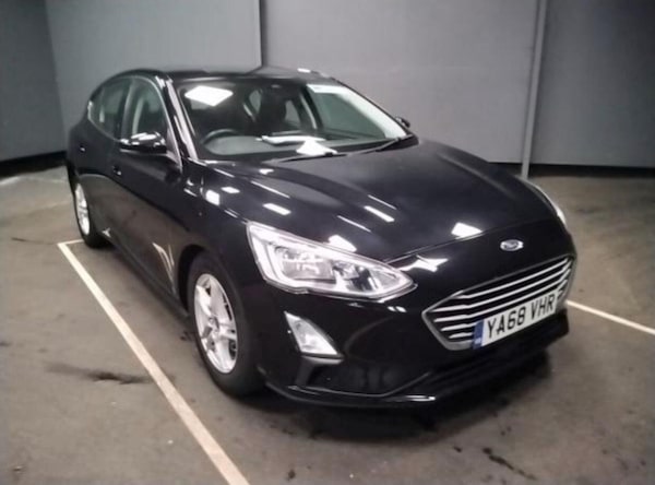 Used Ford Focus 2018 for sale - 76121776: Photo 1