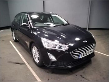 2018 (68) - 1.0T EcoBoost Zetec Euro 6 (s/s) 5dr