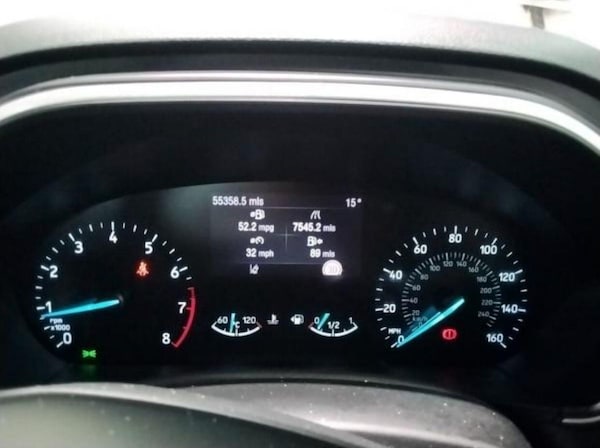 Used Ford Focus 2018 for sale - 76121776: Photo 7