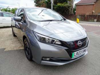 2023 (23) - 110kW Acenta 39kWh 5dr Auto