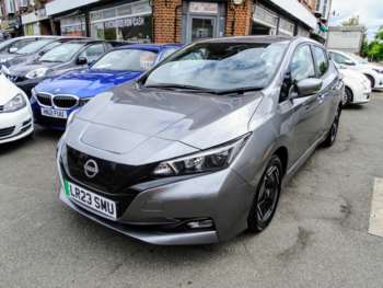 Used Nissan Leaf 2023 for sale - 75279326: Photo
