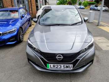 Used Nissan Leaf 2023 for sale - 75279326: Photo