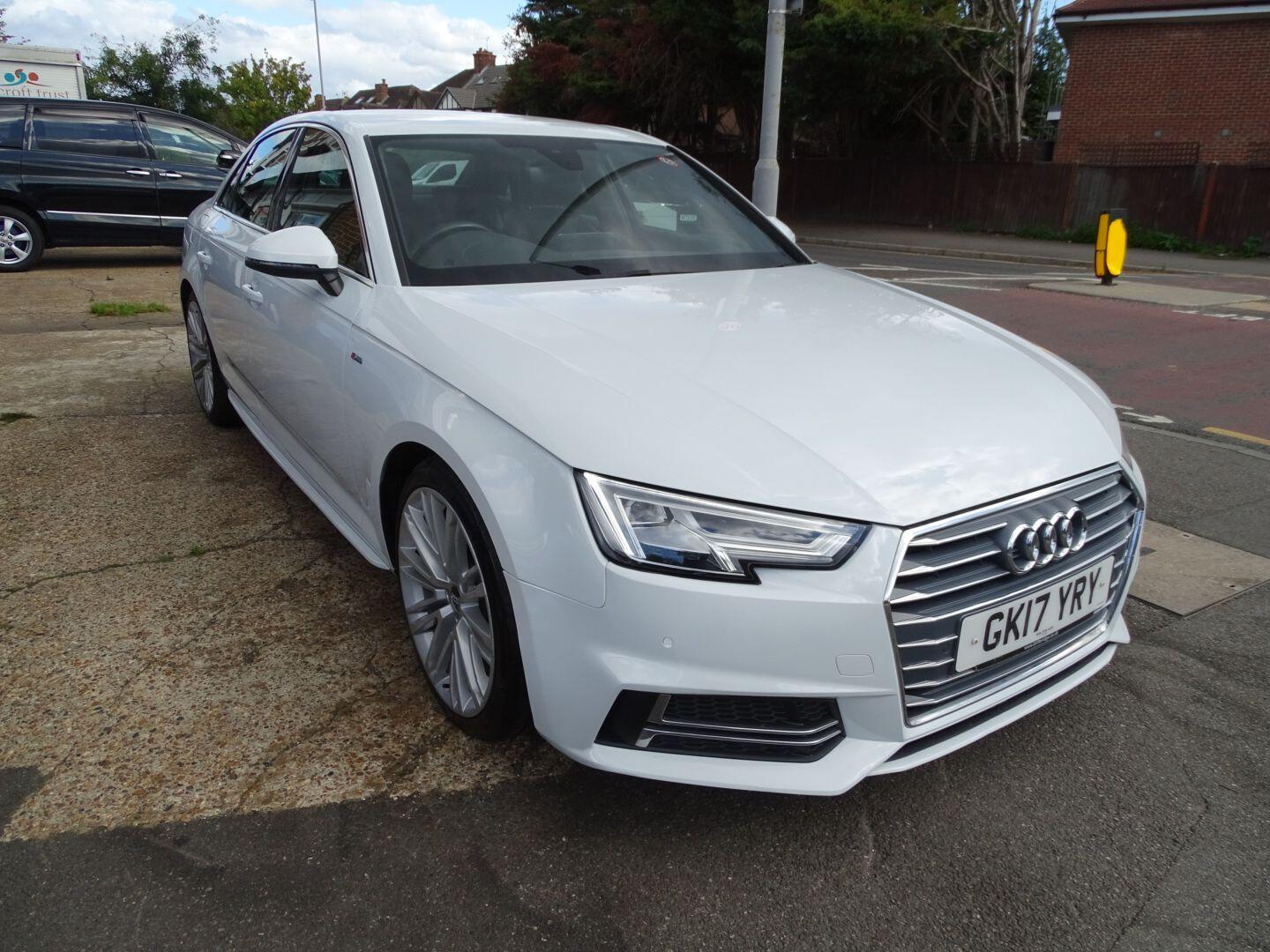 Used Audi A4 2017 for sale - 76012759: Photo 1