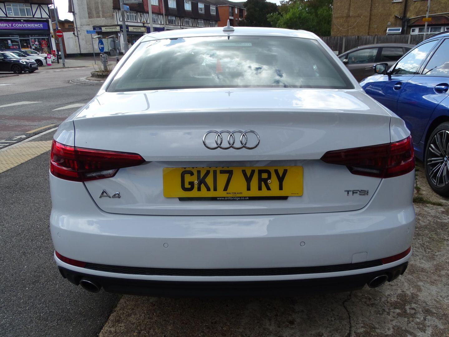 Used Audi A4 2017 for sale - 76012759: Photo 10