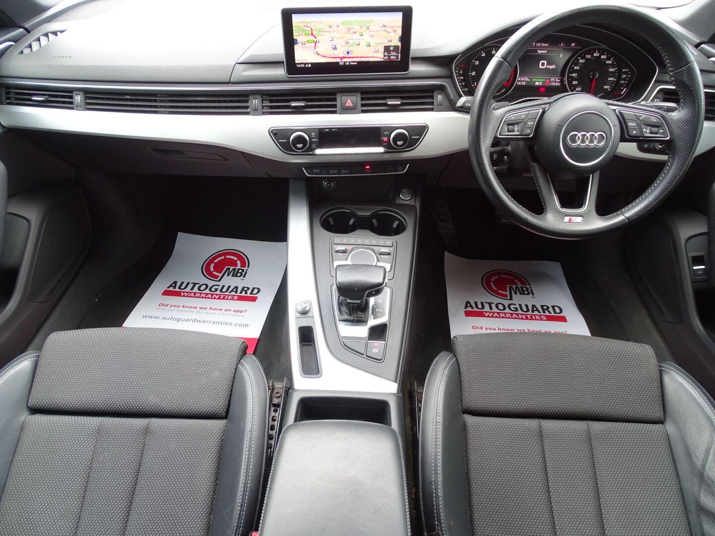 Used Audi A4 2017 for sale - 76012759: Photo 13