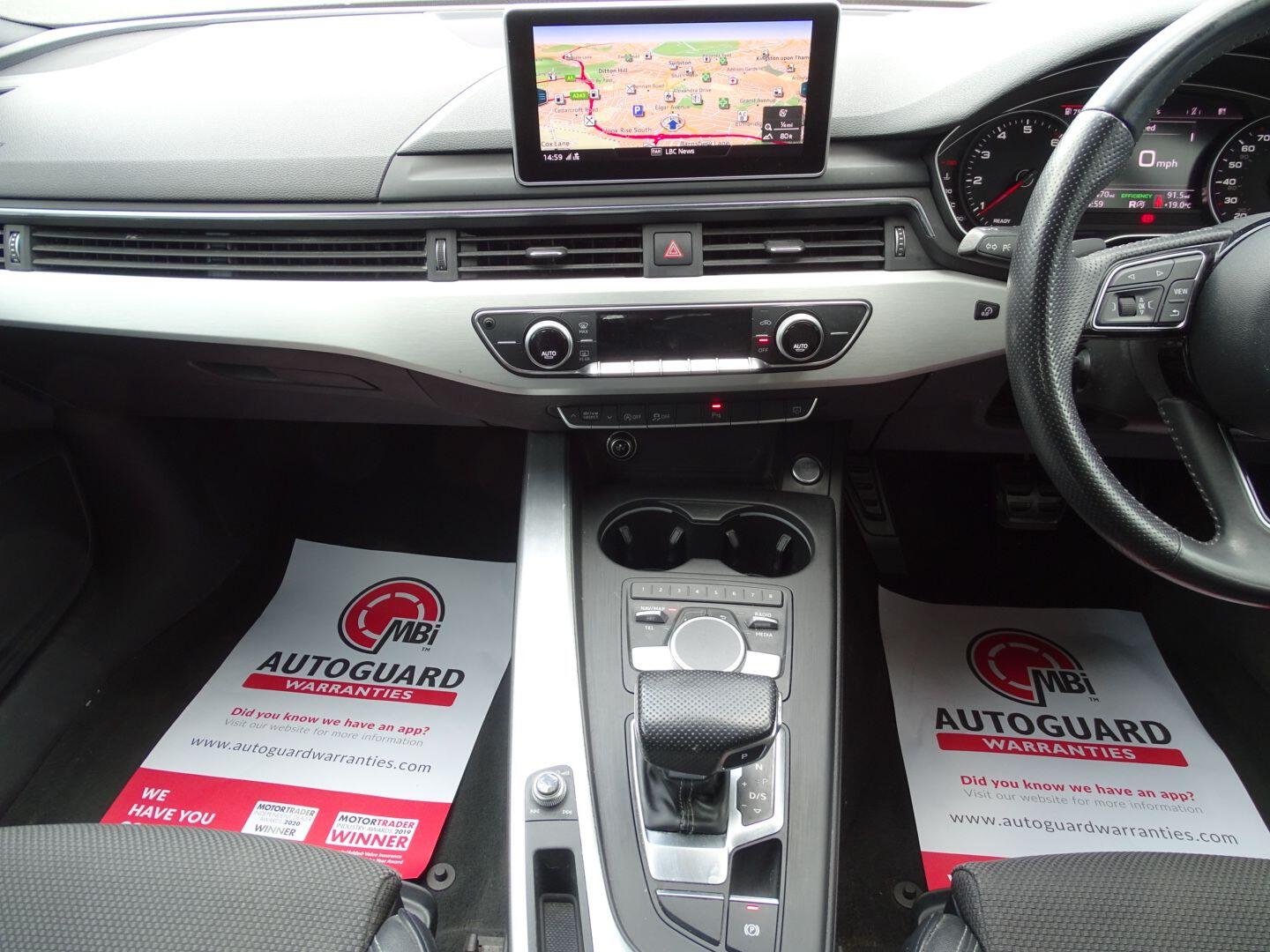 Used Audi A4 2017 for sale - 76012759: Photo 15