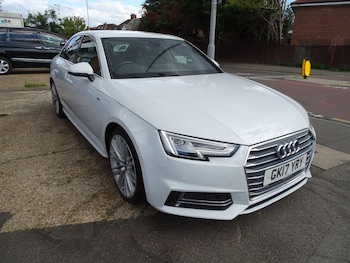 2017 (17) - 2.0 TFSI S line Saloon 4dr Petrol S Tronic Euro 6 (s/s) (190 ps)