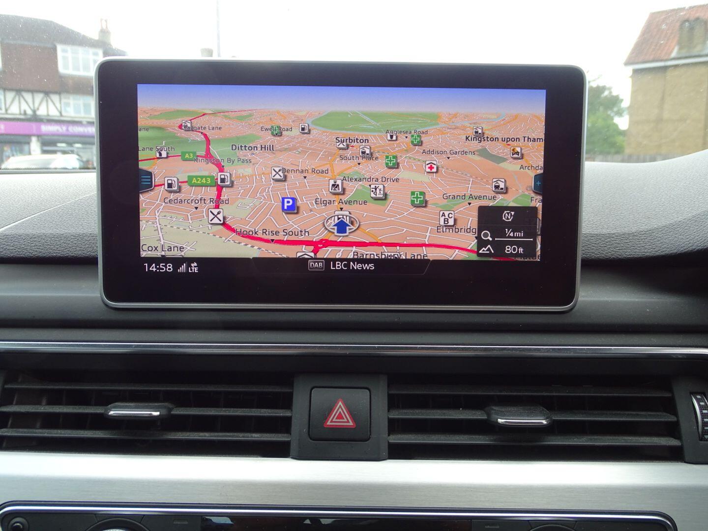 Used Audi A4 2017 for sale - 76012759: Photo 20