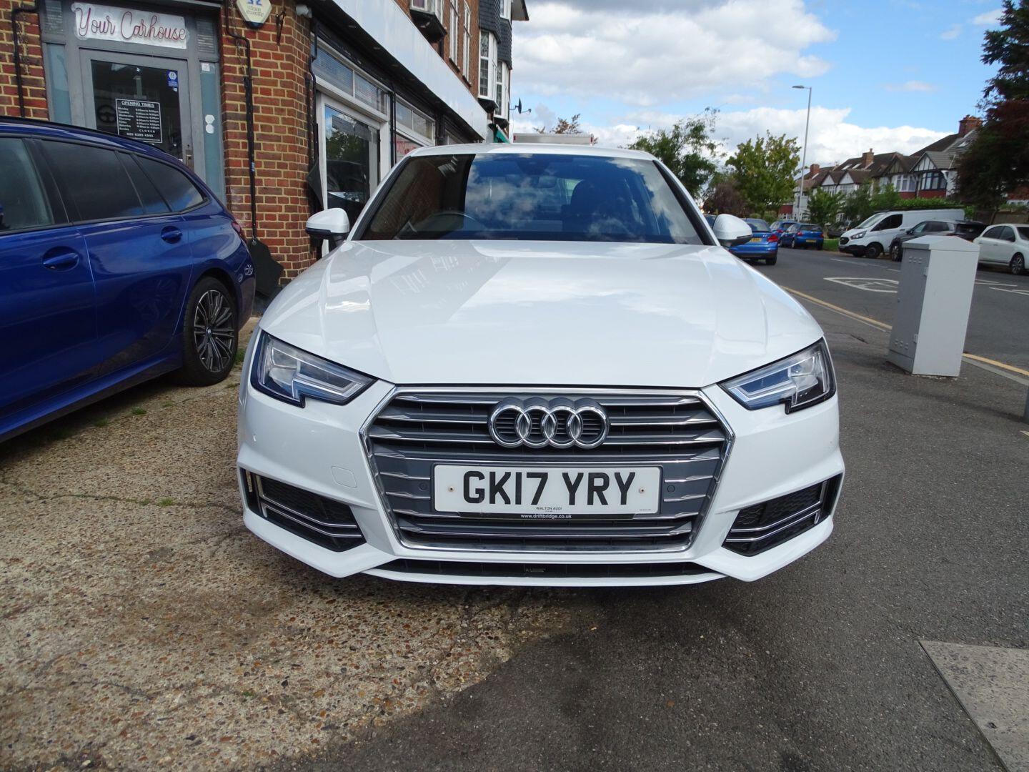 Used Audi A4 2017 for sale - 76012759: Photo 24