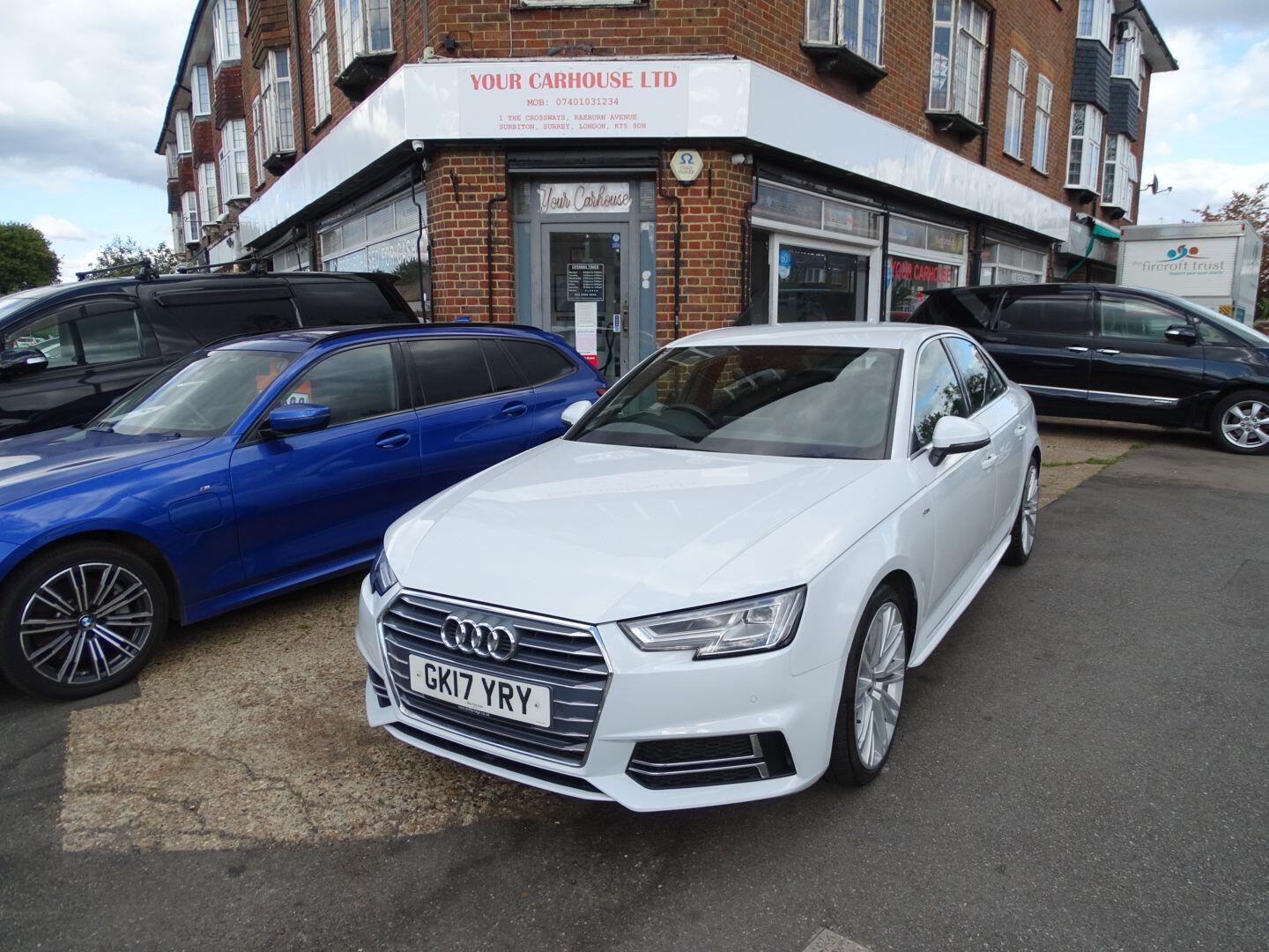 Used Audi A4 2017 for sale - 76012759: Photo 25