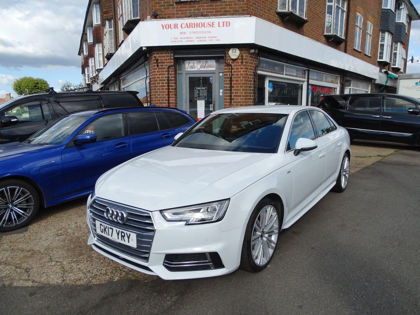 Used Audi A4 2017 for sale - 76012759: Photo 4