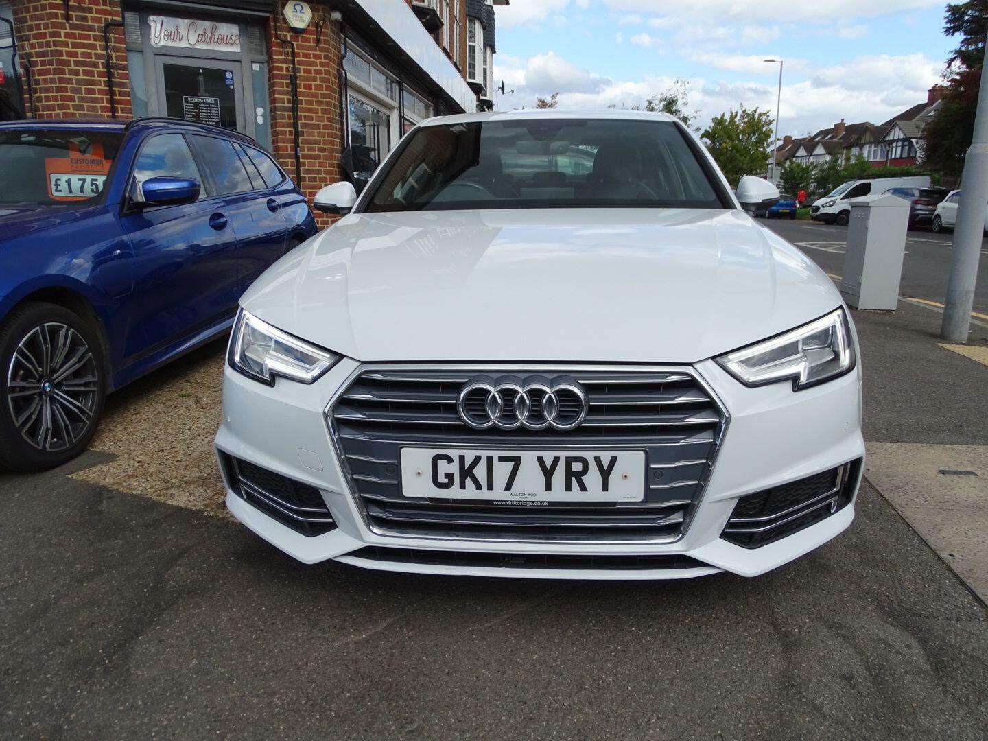Used Audi A4 2017 for sale - 76012759: Photo 5