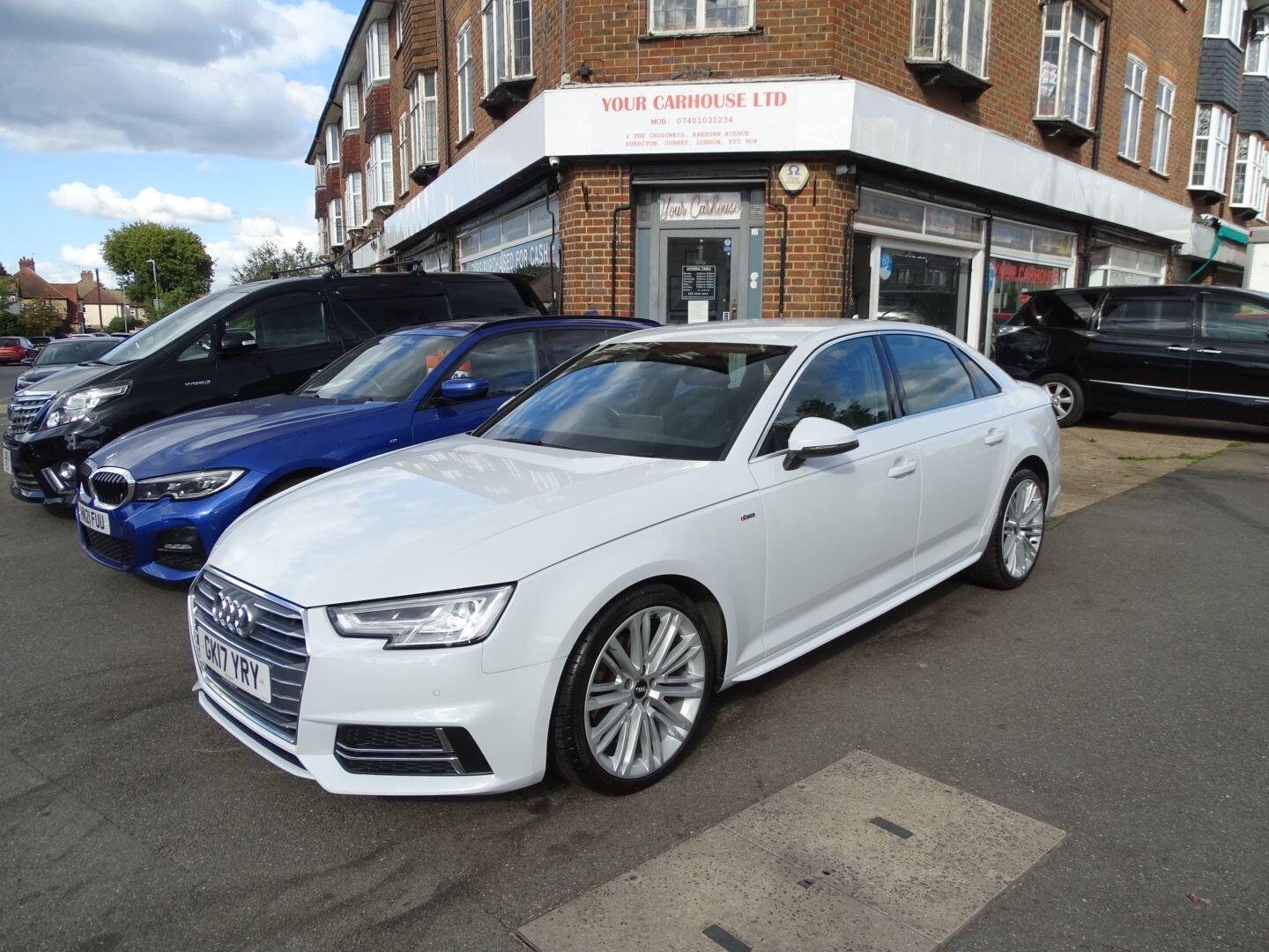 Used Audi A4 2017 for sale - 76012759: Photo 6