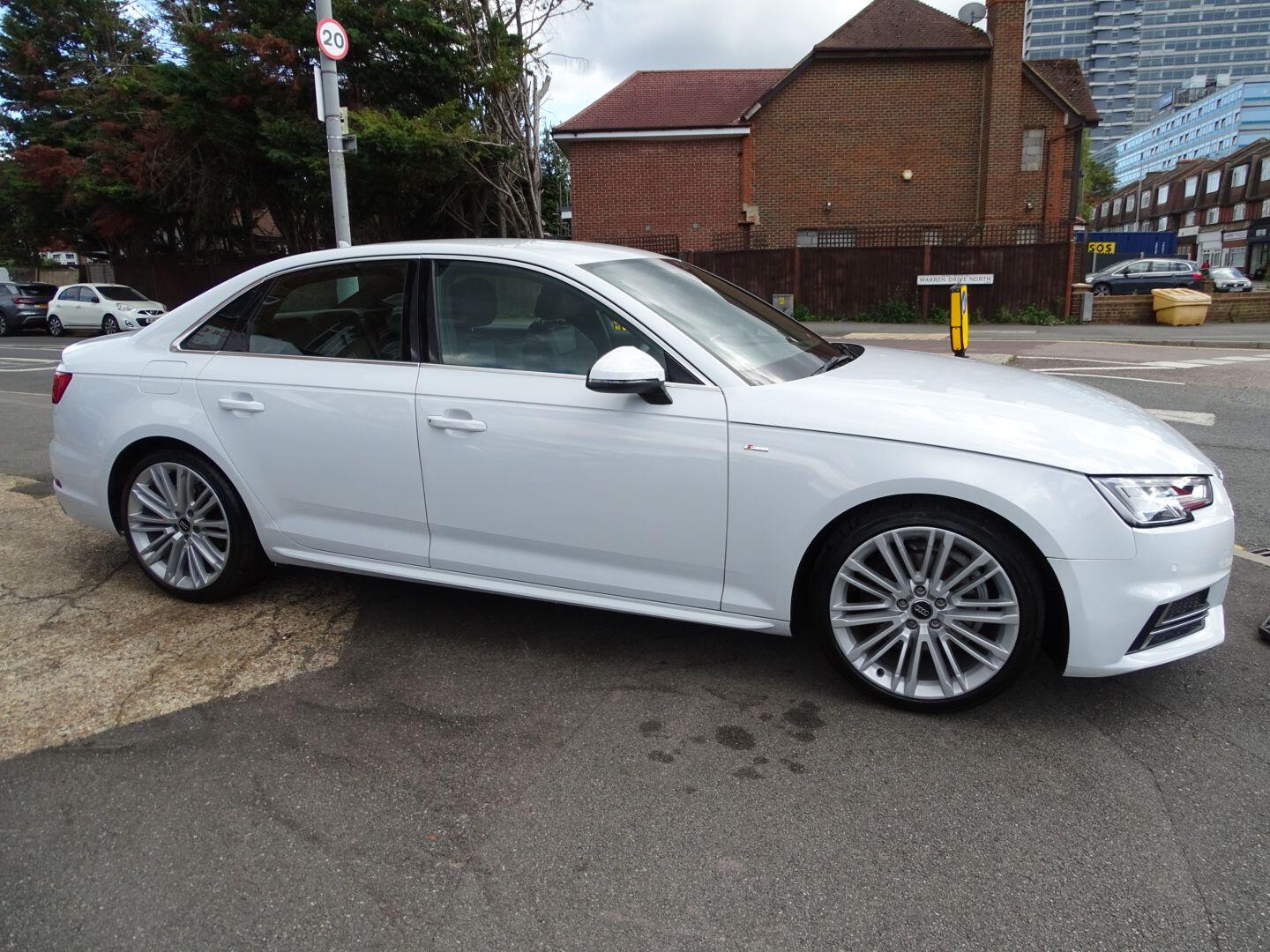 Used Audi A4 2017 for sale - 76012759: Photo 7