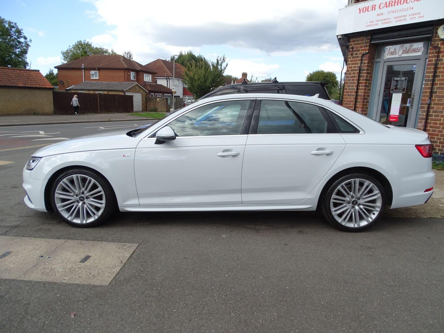 Used Audi A4 2017 for sale - 76012759: Photo 8