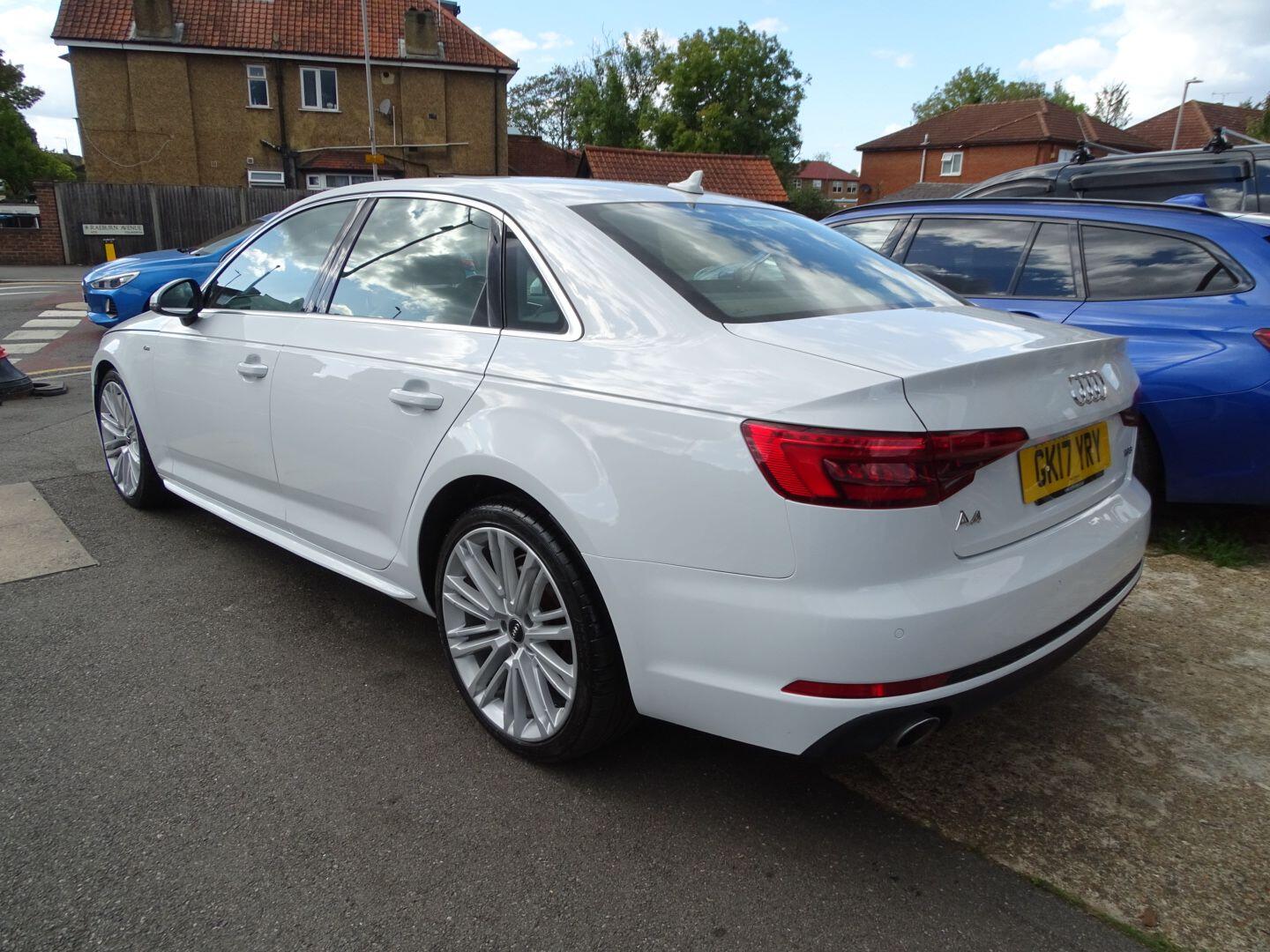 Used Audi A4 2017 for sale - 76012759: Photo 9
