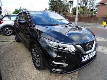 Used Nissan Qashqai 2019 for sale - 78947600: Photo