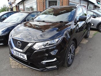 Used Nissan Qashqai 2019 for sale - 78947600: Photo