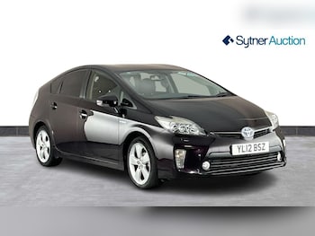 Used Toyota Prius 2012 for sale - 75669196: Photo
