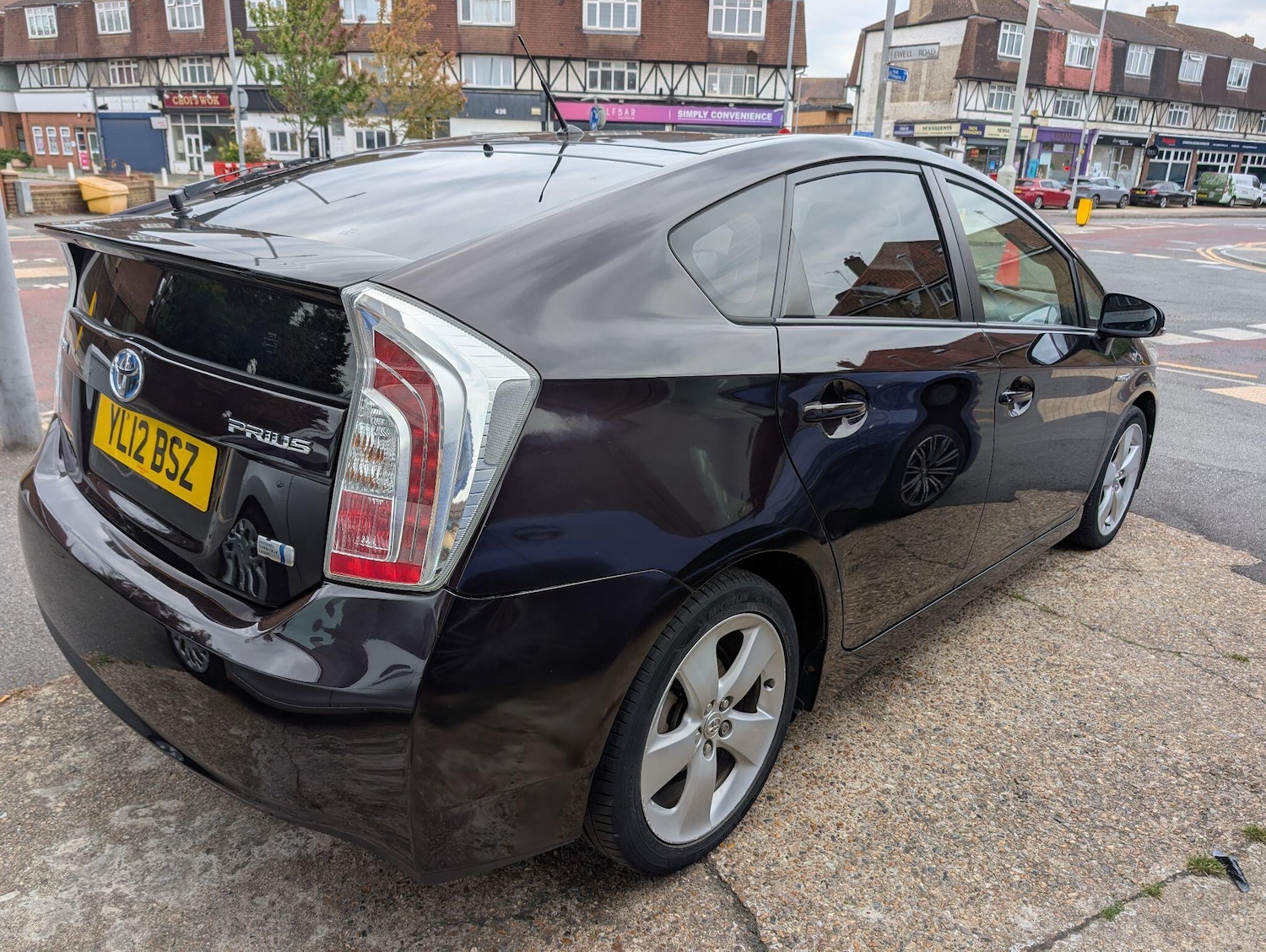 Vehicle 21