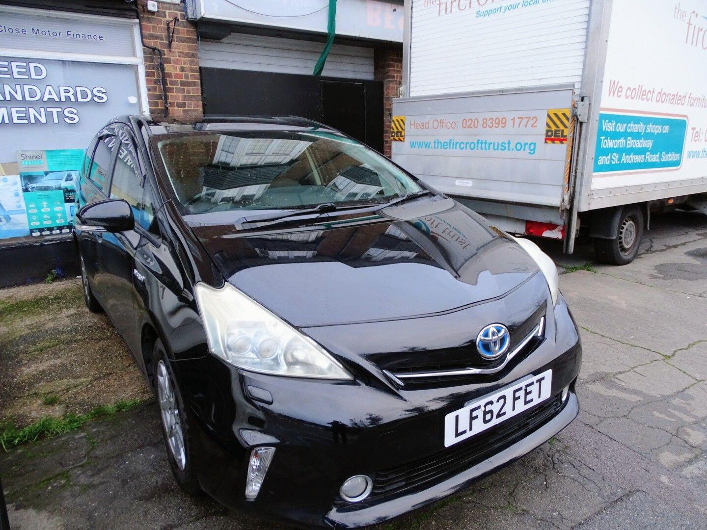 Used Toyota Prius 2022 for sale - 76898344: Photo 4