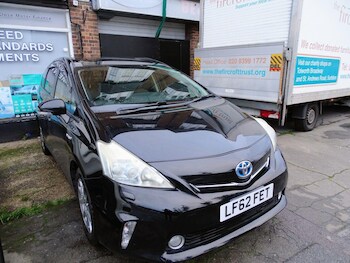 Used Toyota Prius 2012 for sale - 76898344: Photo