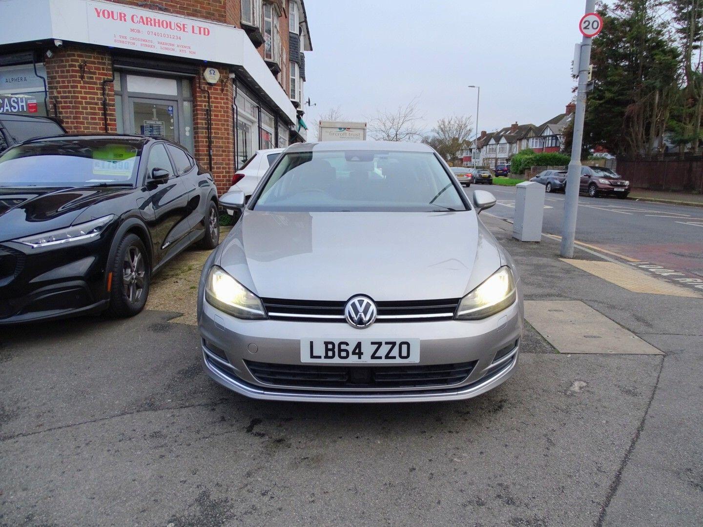 Used Volkswagen Golf for sale - 76849675: Photo 2