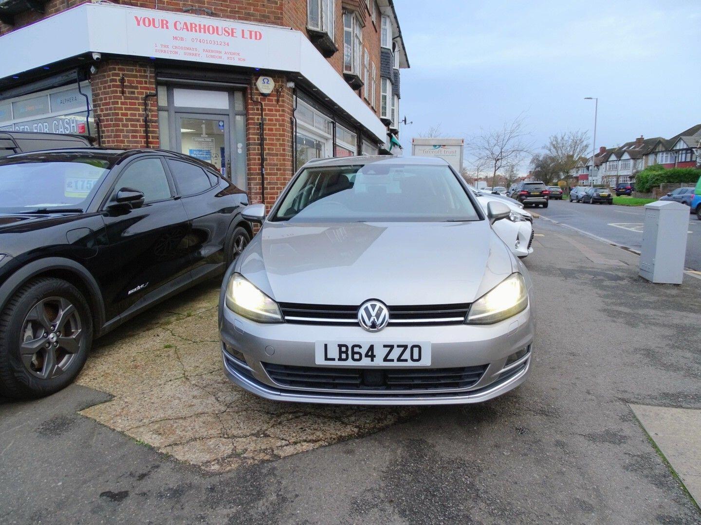 Used Volkswagen Golf for sale - 76849675: Photo 5