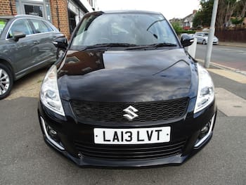 Used Suzuki Swift 2013 for sale - 79712348: Photo