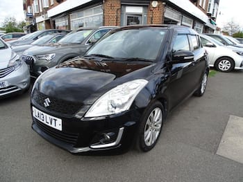 Used Suzuki Swift 2013 for sale - 79712348: Photo