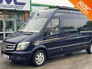 Used Mercedes-Benz Sprinter 2015 for sale - 78872186: Photo