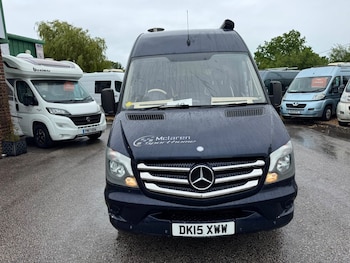 Used Mercedes-Benz Sprinter 2015 for sale - 78872186: Photo