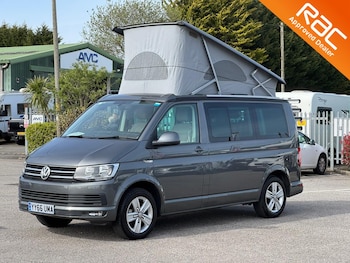 Used Volkswagen California 2016 for sale - 78211828: Photo