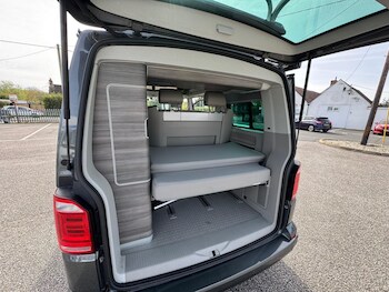 Used Volkswagen California 2016 for sale - 78211828: Photo