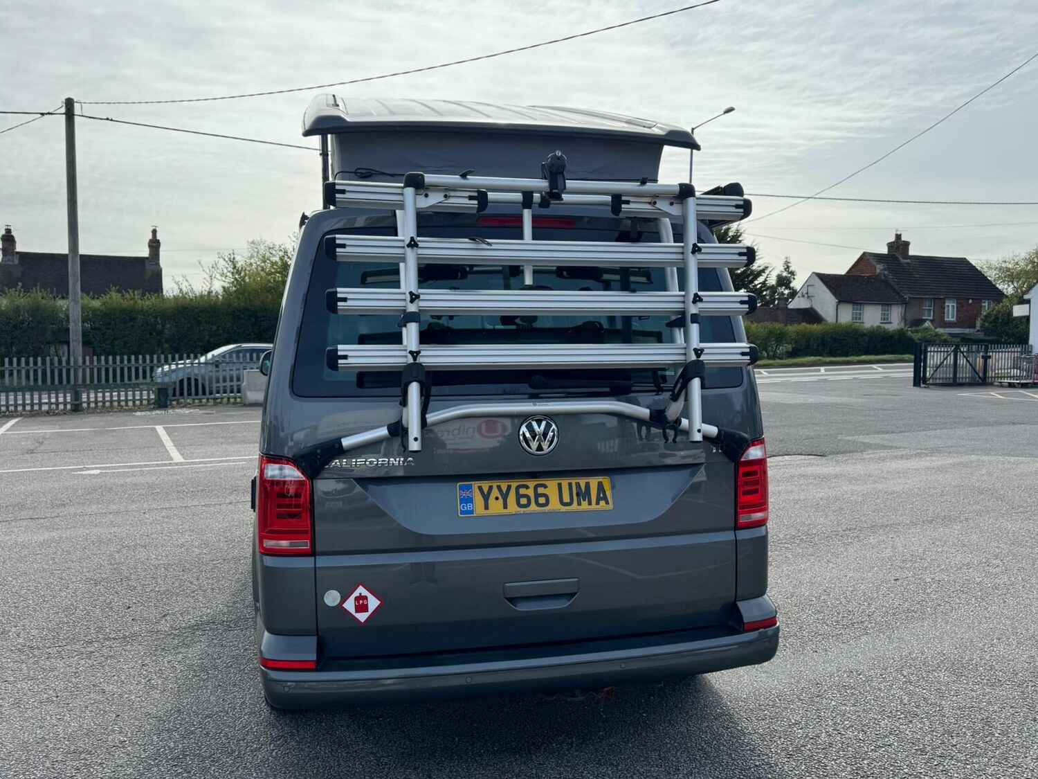 Used Volkswagen California 2016 for sale - 78211828: Photo 5