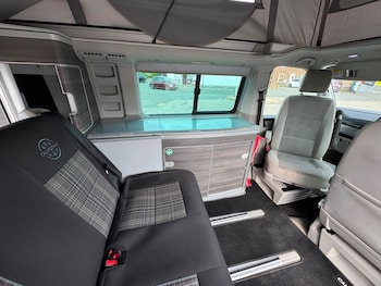 Used Volkswagen California 2019 for sale - 79382461: Photo
