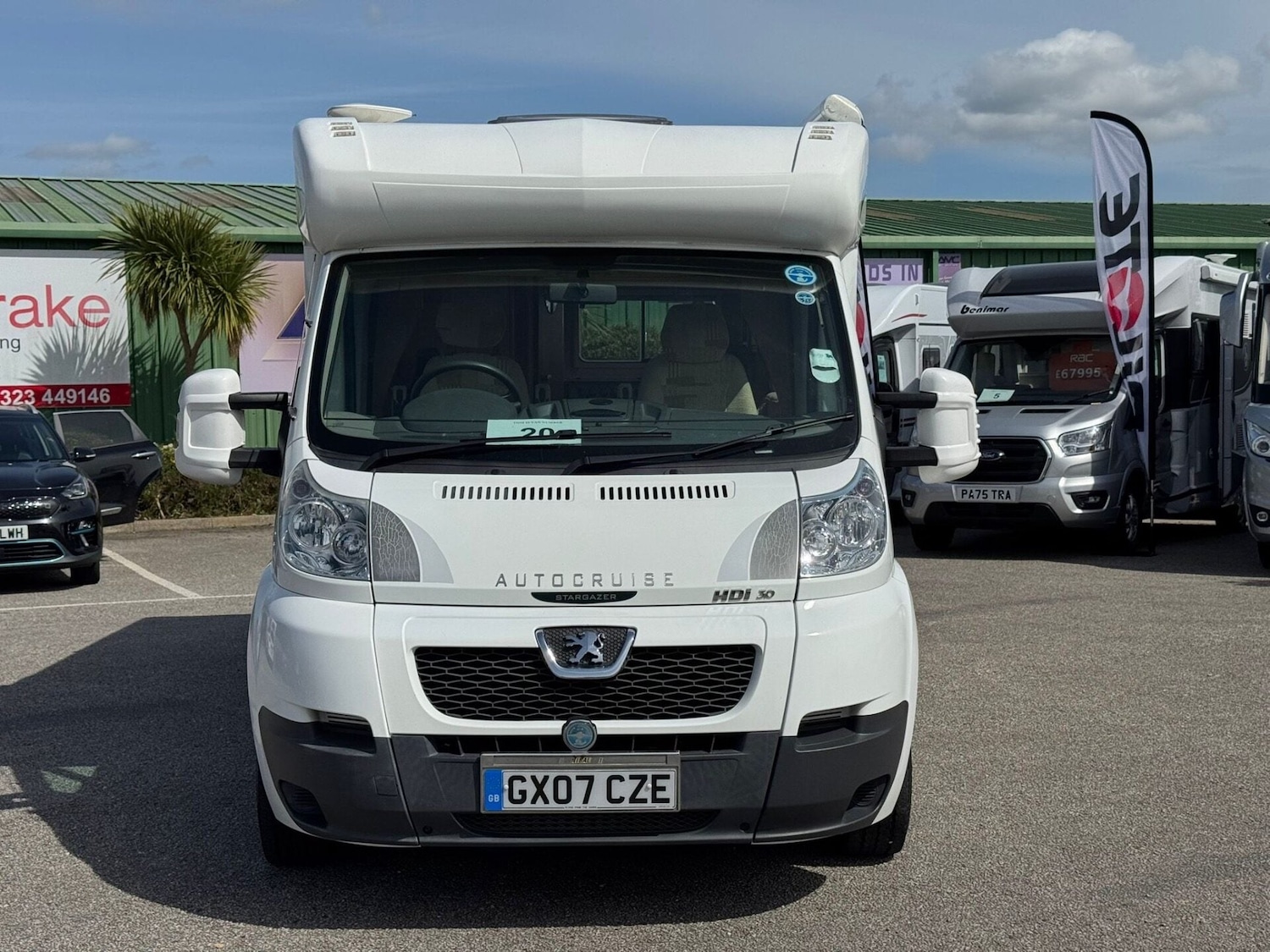Used Peugeot Boxer 2007 for sale - 78210141: Photo 2