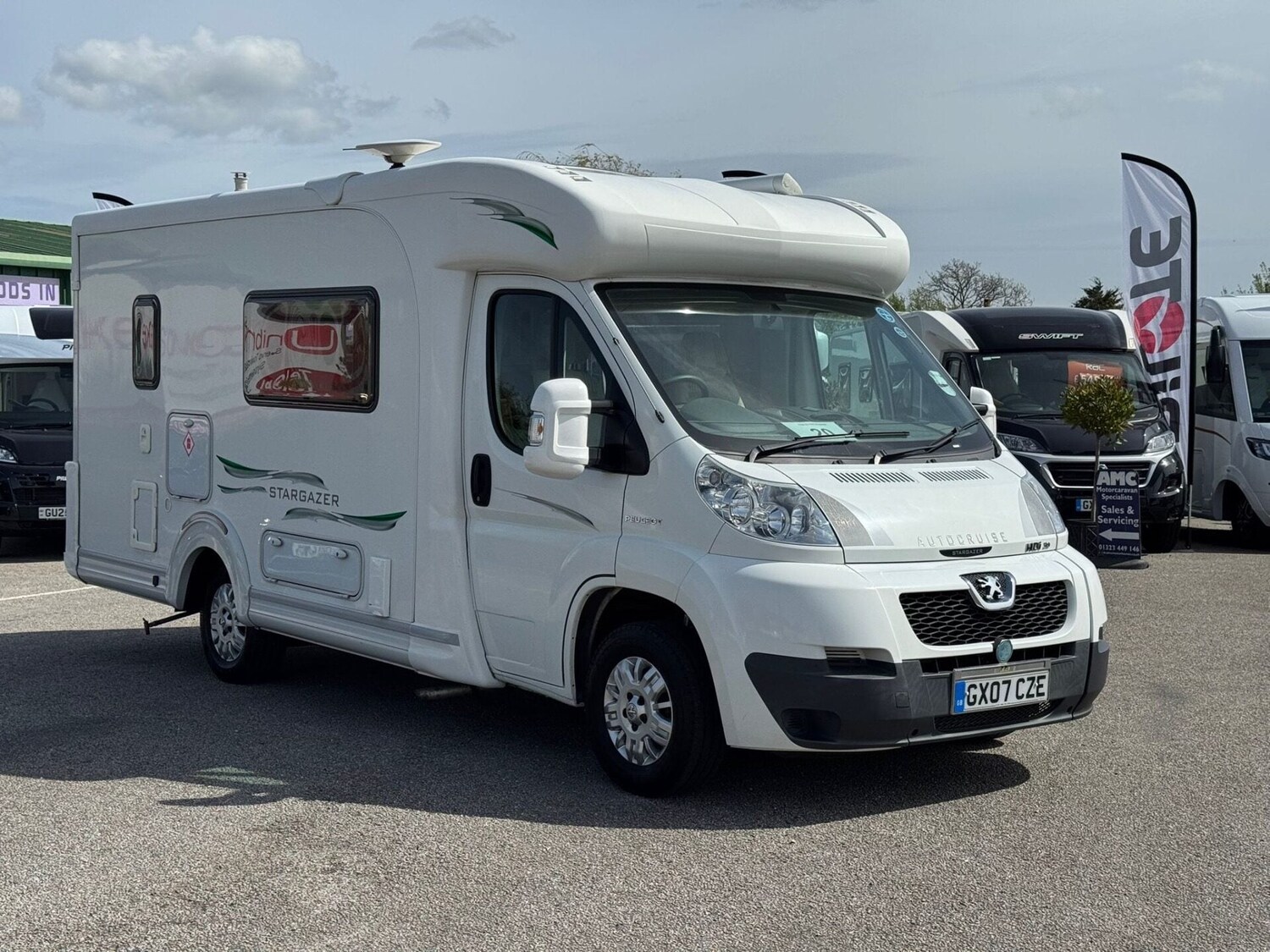 Used Peugeot Boxer 2007 for sale - 78210141: Photo 3