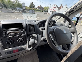 Used Peugeot Boxer 2007 for sale - 78210141: Photo