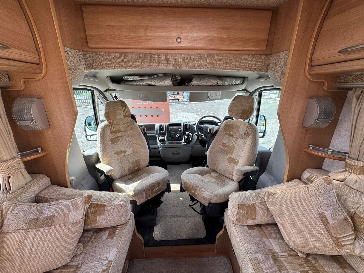 Used Peugeot Boxer 2007 for sale - 78210141: Photo 9