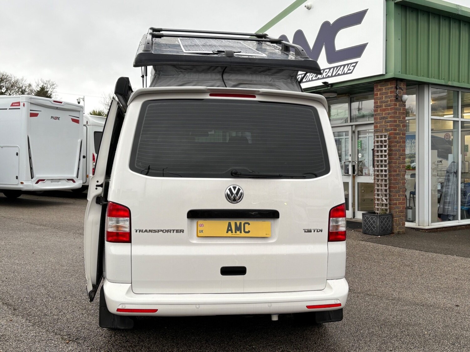 Used Volkswagen Transporter 2013 for sale - 77171373: Photo 10