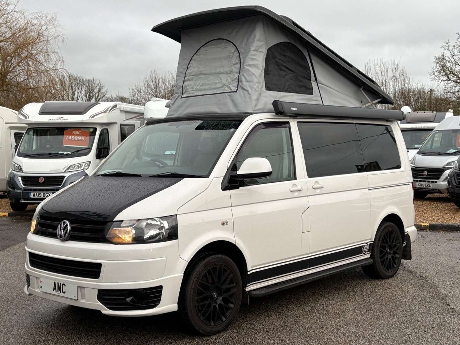 Used Volkswagen Transporter 2013 for sale - 77171373: Photo 4
