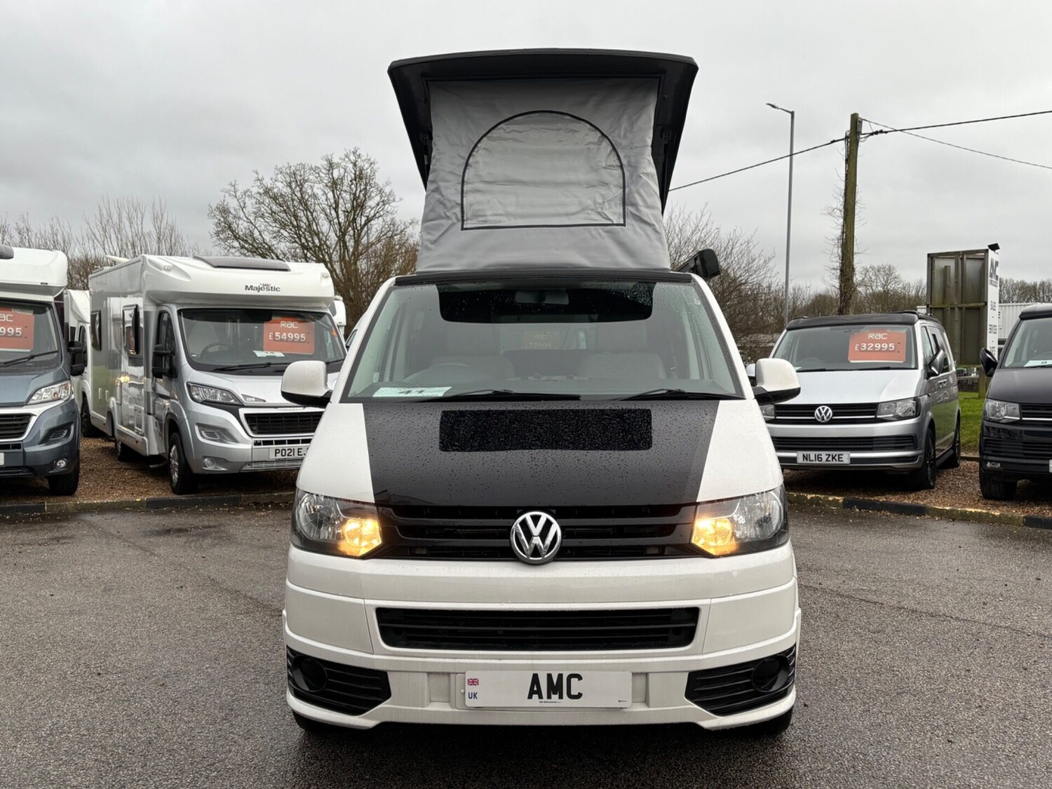 Used Volkswagen Transporter 2013 for sale - 77171373: Photo 5