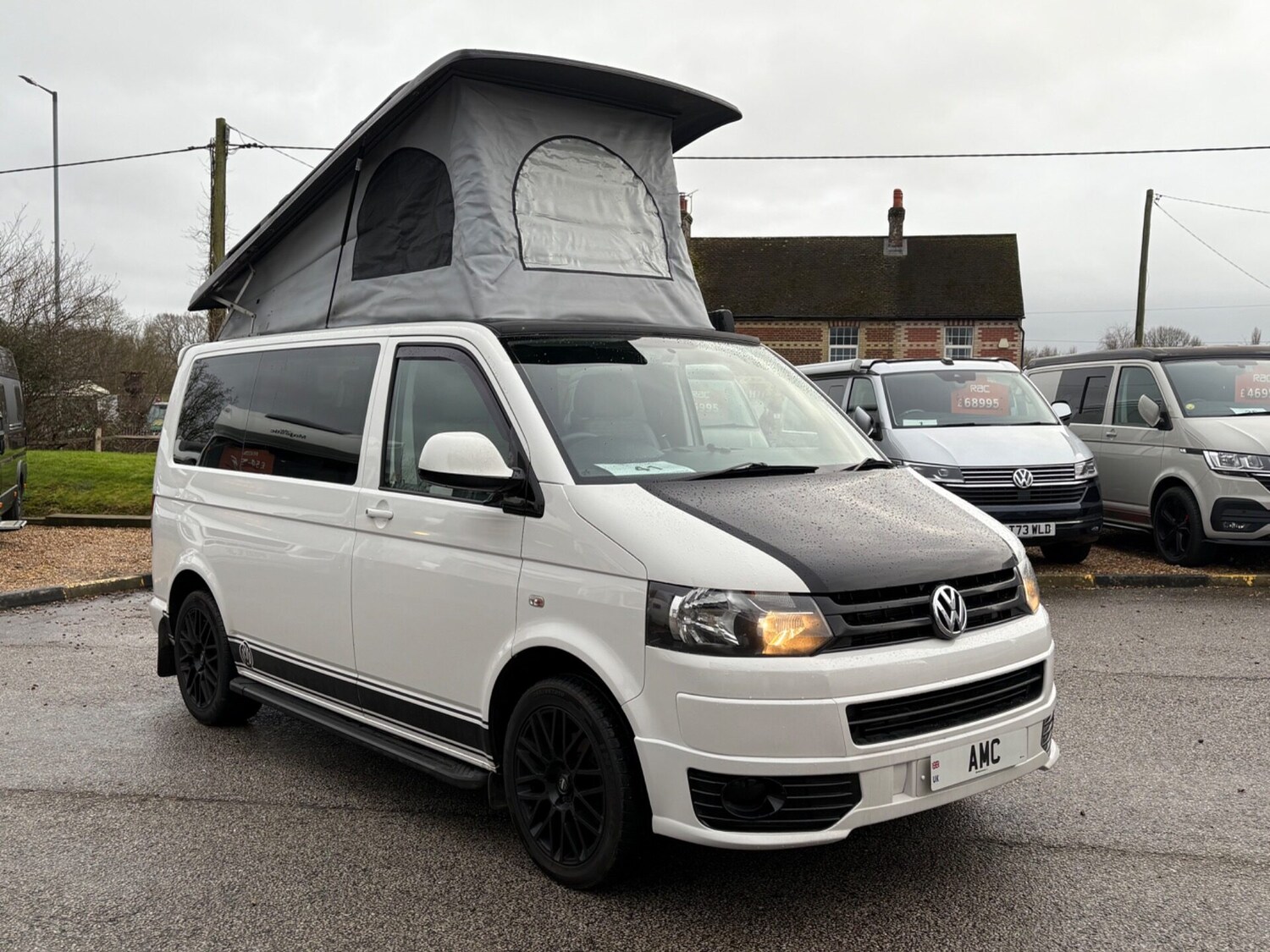 Used Volkswagen Transporter 2013 for sale - 77171373: Photo 6