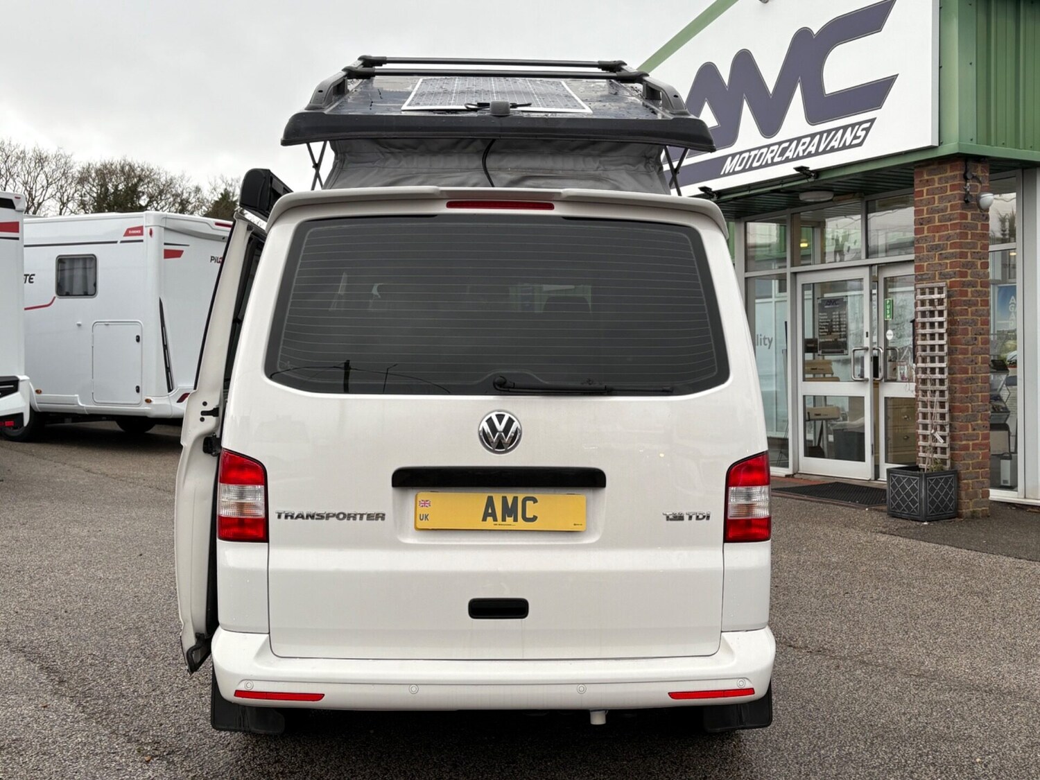Used Volkswagen Transporter 2013 for sale - 77171373: Photo 9