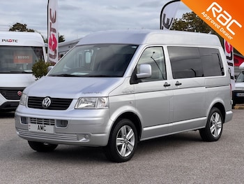 Used Volkswagen Transporter 2008 for sale - 78993903: Photo